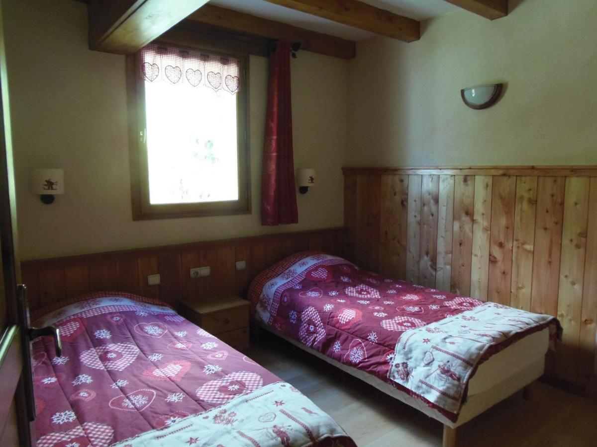 Chalet L'Aubepine Residence B&B Bessans Exterior foto