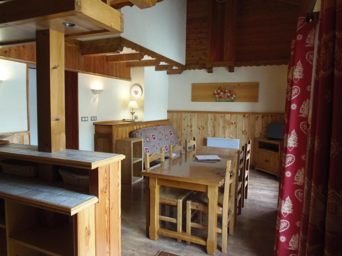 Chalet L'Aubepine Residence B&B Bessans Exterior foto