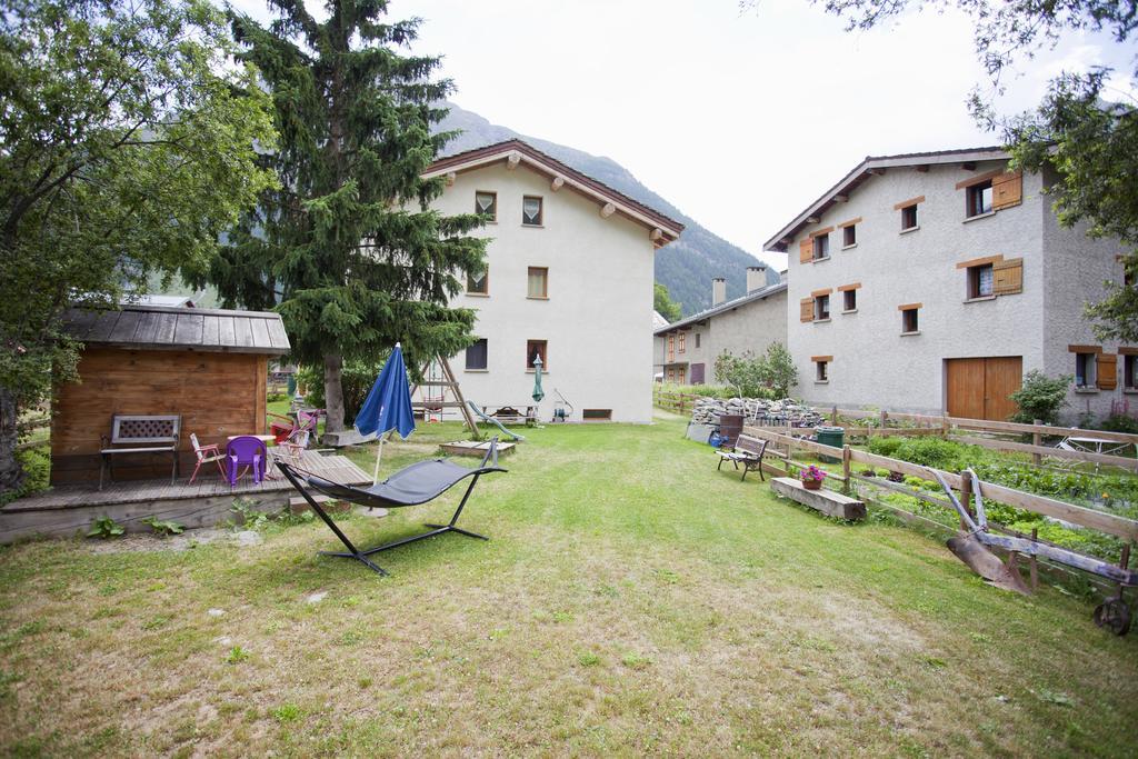 Chalet L'Aubepine Residence B&B Bessans Quarto foto