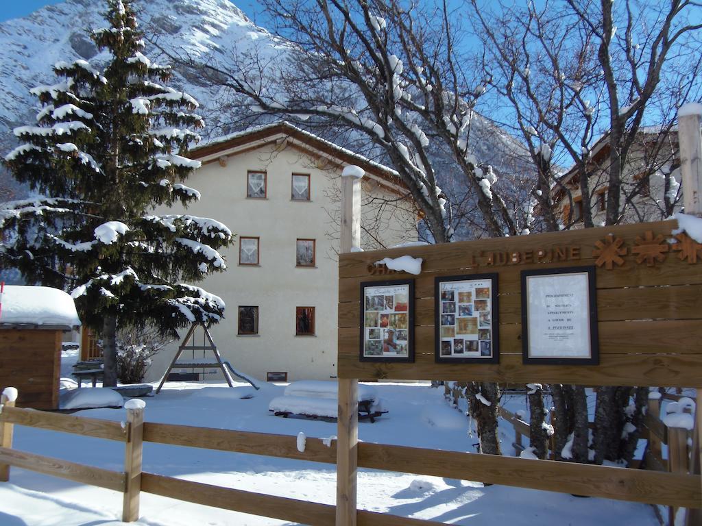 Chalet L'Aubepine Residence B&B Bessans Quarto foto
